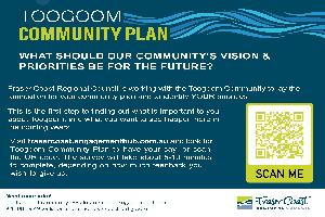 Toogoom Survey Extended until 19 February 23